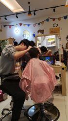 -爆米花儿童美发乐园(红博中央公园店)