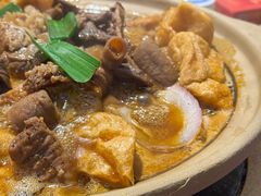 -沙胆彪炭炉牛杂煲(上海日月光广场店)