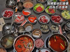 -晓沸牛肉海鲜小火锅(白湖亭万达广场店)