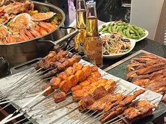 -冰城小镇音乐串吧·聚会餐厅(百子湾店)