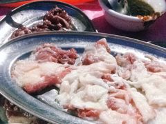 -五洞培记山庄·鲜牛肉火锅