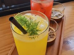 凤梨美式-转山咖啡(松柏社区店)