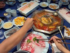 -蜀九香火锅(江油店)