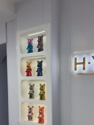 -H·Y HAIR SALON烫发·染发·造型