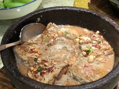 黑豆腐-五稻厨房粤西菜(新闻店)