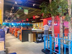 大堂-丰茂烤串(金泉美食宫店)