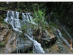 -华蓥山天意谷景区