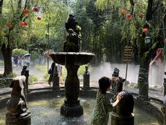 -竹泉村旅游度假区