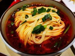 担担面-渝信川菜 · 川味家常菜(长安店)