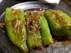 烤青椒-买又大餐厅(福林里店)