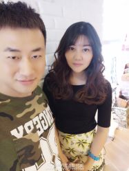 -尚丹尼造型
