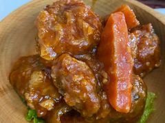 冷酸鱼-小白桦西餐厅