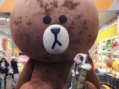 -line friends(明洞旗舰店)