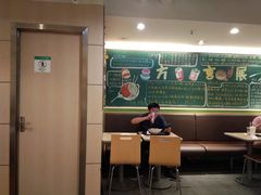 大堂-水平有限广西米粉·广西风味集(五道口店)