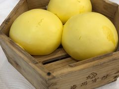 甘笋流沙包-番禺宾馆丽苑厅