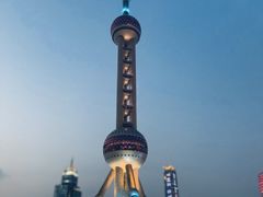 -陆家嘴空中步行连廊
