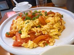 西红柿炒鸡蛋-九佰碗家常菜(华威桥店)