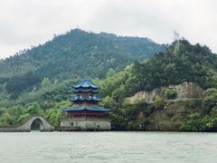 -严子陵钓台(富春江小三峡)