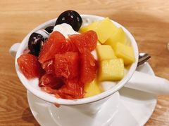 -Blueglass酸奶(财富购物中心店)