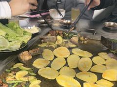 -罗姐烧烤(东风路一段店)