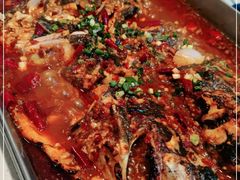 -鱼酷活鱼烤鱼(南京水游城店)