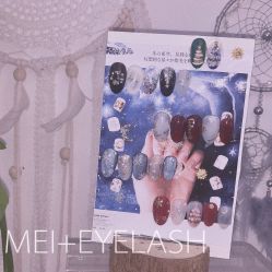 点击看大图 -Mei酱の店美甲美睫