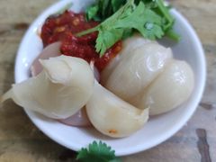 糖蒜-老刘家泡馍·陕西老字号(钟楼广济街店)