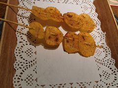 土豆片-聚串门儿·东北烧烤(信义坊店)