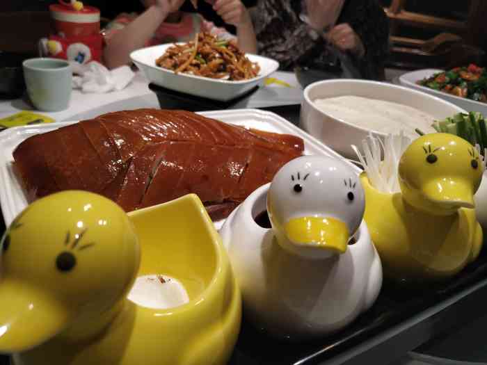 湖锦酒楼·烤鸭坊(后湖金桥永旺店)