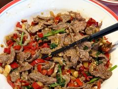 -韵味湘肴·小炒黄牛肉(五一广场店)