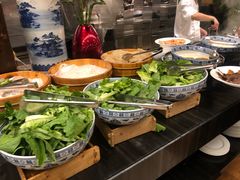 -圣丰索菲特·2 On 988 Café 自助餐厅