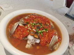 剁椒鱼头-马凯餐厅(长椿街店)