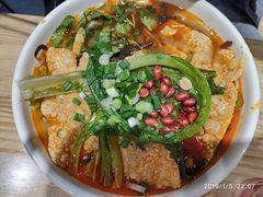 -螺小胖柳州螺蛳粉(钟楼总店)
