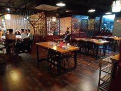 大堂-老诚一锅羊蝎子(黄寺大街店)