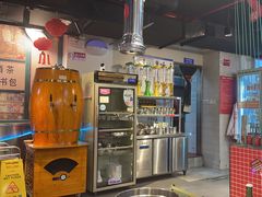 -晓燃地摊烤肉(朝阳双桥店)