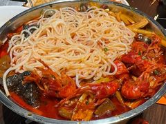 -铭副琦食·虾蟹烩馆(渔人码头店)