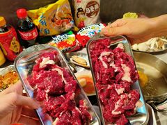 -张哞哞·鲜切牛肉自助火锅(高德置地店)