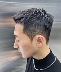 -名发世家烫染