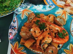 海鲜意面-BOTTEGA意库(中骏世界城店)