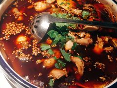 -鼎盛蜀坊·重庆江湖菜(市桥地铁站店)