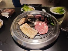 -東盛炭烤自助料理(玄武招商花园城店)