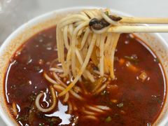 付记鳝鱼面-付记鲜味鳝鱼面馆(松涛苑A区店)