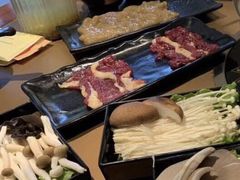 -手选潮汕鲜活牛肉火锅(二七广场店)