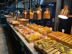 -伍棵煋炭烤自助料理·烤鳗鱼(浦东食品城店)