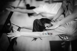 点击看大图 -OM瑜伽教练培训学院