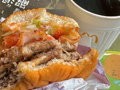 -麦当劳(安陆东大时代店)