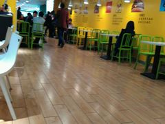 大堂-麦当劳(季平店)