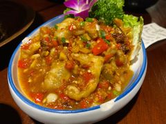 -觅山云南菜(泊富ICITY店)