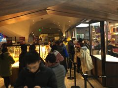 -LELECHA乐乐茶(上海五角场万达广场店)