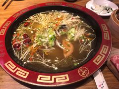 -花间小酌火锅小酒馆(吕四店)